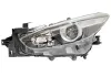 Hauptscheinwerfer links VAN WEZEL 2745961