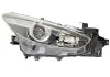 Hauptscheinwerfer rechts VAN WEZEL 2745962