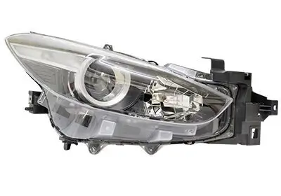 Hauptscheinwerfer rechts VAN WEZEL 2745962 Bild Hauptscheinwerfer rechts VAN WEZEL 2745962