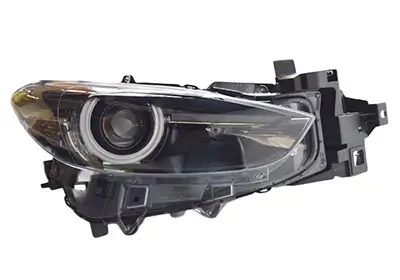 Hauptscheinwerfer rechts VAN WEZEL 2745966 Bild Hauptscheinwerfer rechts VAN WEZEL 2745966