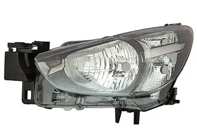 Hauptscheinwerfer links VAN WEZEL 2749963