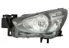 Hauptscheinwerfer links VAN WEZEL 2749963