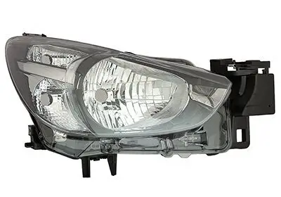 Hauptscheinwerfer rechts VAN WEZEL 2749964