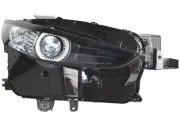 Hauptscheinwerfer rechts VAN WEZEL 2751966