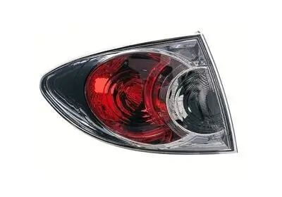 Heckleuchte links VAN WEZEL 2755921 Bild Heckleuchte links VAN WEZEL 2755921