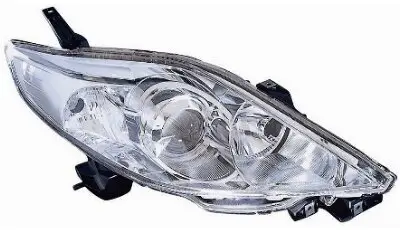 Hauptscheinwerfer rechts VAN WEZEL 2762962 Bild Hauptscheinwerfer rechts VAN WEZEL 2762962