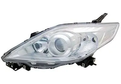 Hauptscheinwerfer links VAN WEZEL 2762965