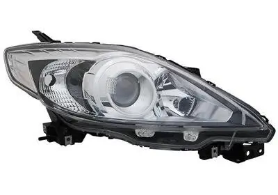 Hauptscheinwerfer rechts VAN WEZEL 2762968