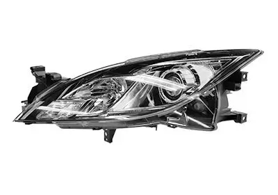 Hauptscheinwerfer links VAN WEZEL 2764961 Bild Hauptscheinwerfer links VAN WEZEL 2764961