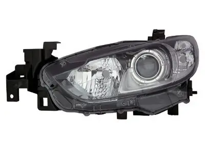 Hauptscheinwerfer links VAN WEZEL 2766961