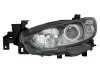 Hauptscheinwerfer links VAN WEZEL 2766961