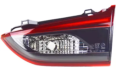 Heckleuchte rechts VAN WEZEL 2767934