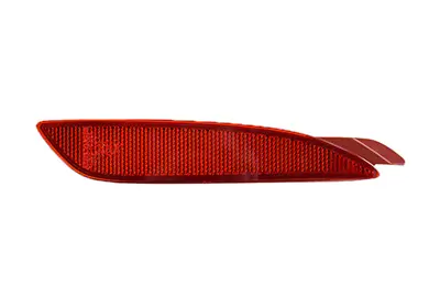Rückstrahler links Stoßfänger VAN WEZEL 2774929 Bild Rückstrahler links Stoßfänger VAN WEZEL 2774929