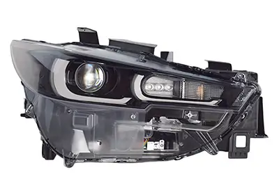 Hauptscheinwerfer rechts VAN WEZEL 2774964 Bild Hauptscheinwerfer rechts VAN WEZEL 2774964