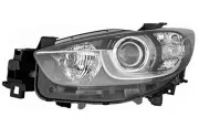 Hauptscheinwerfer links VAN WEZEL 2786985