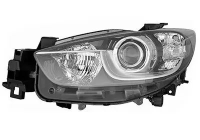 Hauptscheinwerfer links VAN WEZEL 2786985 Bild Hauptscheinwerfer links VAN WEZEL 2786985