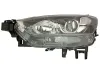 Hauptscheinwerfer links VAN WEZEL 2791961