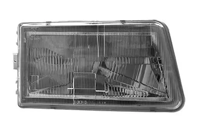 Hauptscheinwerfer rechts VAN WEZEL 2812942