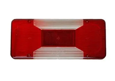 Lichtscheibe, Heckleuchte links VAN WEZEL 2815935