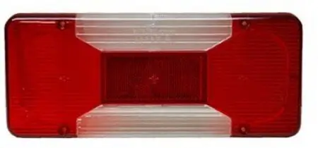 Lichtscheibe, Heckleuchte rechts VAN WEZEL 2815936 Bild Lichtscheibe, Heckleuchte rechts VAN WEZEL 2815936