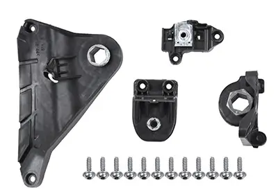 Reparatursatz, Hauptscheinwerfer links VAN WEZEL 2902887