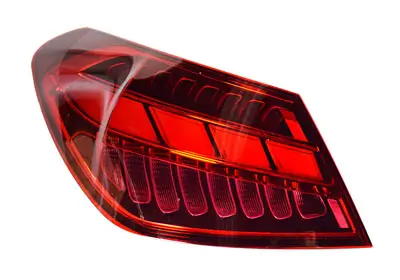 Heckleuchte links VAN WEZEL 2902925U Bild Heckleuchte links VAN WEZEL 2902925U