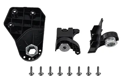 Reparatursatz, Hauptscheinwerfer links VAN WEZEL 2904887