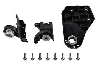 Reparatursatz, Hauptscheinwerfer rechts VAN WEZEL 2904888 Bild Reparatursatz, Hauptscheinwerfer rechts VAN WEZEL 2904888