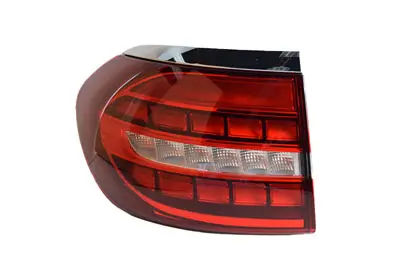 Heckleuchte links VAN WEZEL 2905921U Bild Heckleuchte links VAN WEZEL 2905921U
