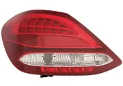 Heckleuchte links VAN WEZEL 2924921U