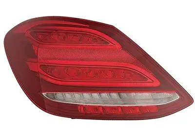 Heckleuchte links VAN WEZEL 2924925U Bild Heckleuchte links VAN WEZEL 2924925U