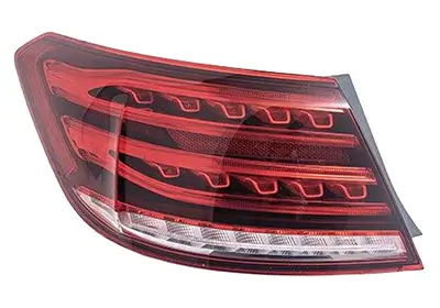 Heckleuchte links VAN WEZEL 2928921U Bild Heckleuchte links VAN WEZEL 2928921U