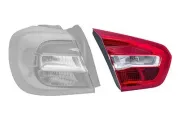 Heckleuchte links VAN WEZEL 2930923