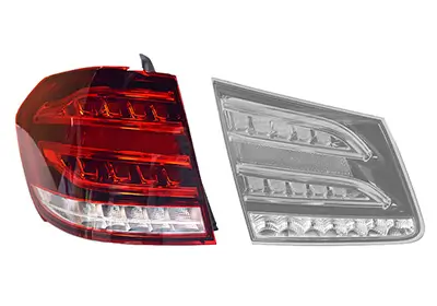 Heckleuchte links VAN WEZEL 2943921U