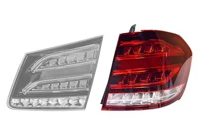 Heckleuchte rechts VAN WEZEL 2943922U Bild Heckleuchte rechts VAN WEZEL 2943922U