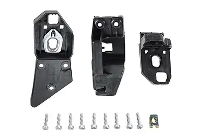 Reparatursatz, Hauptscheinwerfer links VAN WEZEL 2944887
