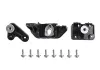 Reparatursatz, Hauptscheinwerfer links VAN WEZEL 2946887
