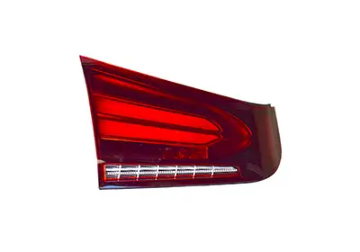 Heckleuchte links VAN WEZEL 2948927U Bild Heckleuchte links VAN WEZEL 2948927U