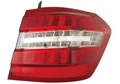 Heckleuchte rechts VAN WEZEL 2949926 Bild Heckleuchte rechts VAN WEZEL 2949926