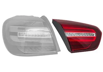 Heckleuchte links VAN WEZEL 2950923 Bild Heckleuchte links VAN WEZEL 2950923