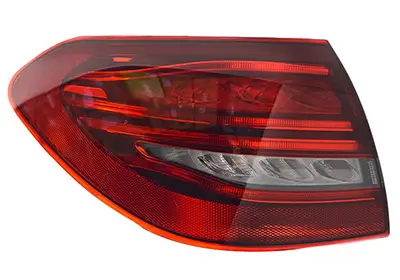 Heckleuchte links VAN WEZEL 2953921U Bild Heckleuchte links VAN WEZEL 2953921U