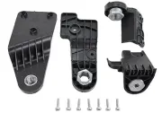 Reparatursatz, Hauptscheinwerfer links VAN WEZEL 2957887