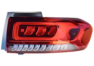 Heckleuchte rechts VAN WEZEL 2961926U Bild Heckleuchte rechts VAN WEZEL 2961926U