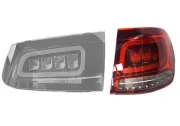 Heckleuchte rechts VAN WEZEL 2976922U
