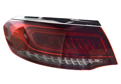 Heckleuchte links VAN WEZEL 2976925U