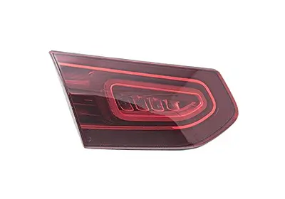 Heckleuchte links VAN WEZEL 2976927U Bild Heckleuchte links VAN WEZEL 2976927U