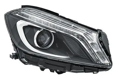 Hauptscheinwerfer rechts VAN WEZEL 3019986H