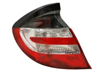 Heckleuchte links VAN WEZEL 3023925