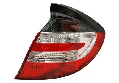 Heckleuchte rechts VAN WEZEL 3023926 Bild Heckleuchte rechts VAN WEZEL 3023926