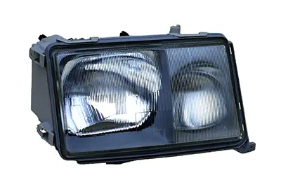 Hauptscheinwerfer rechts VAN WEZEL 3024962 Bild Hauptscheinwerfer rechts VAN WEZEL 3024962